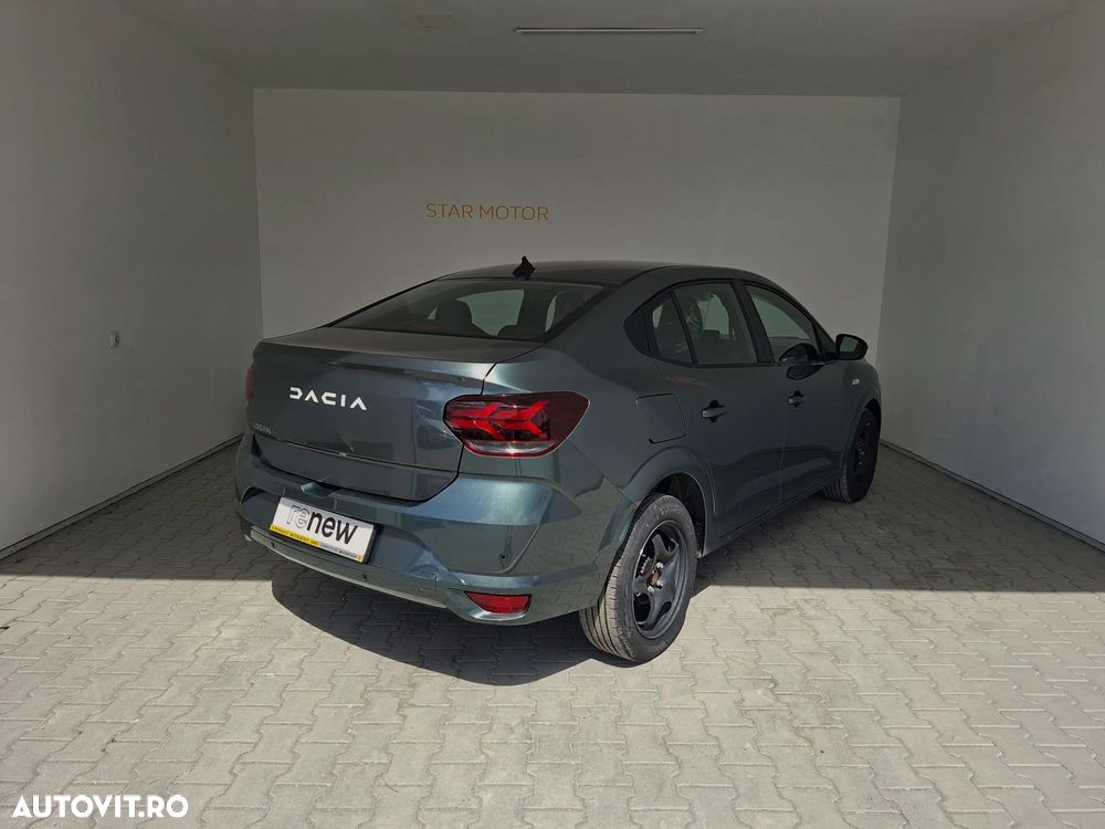 Dacia Logan ECO-G 100 MT6 Expression - 2