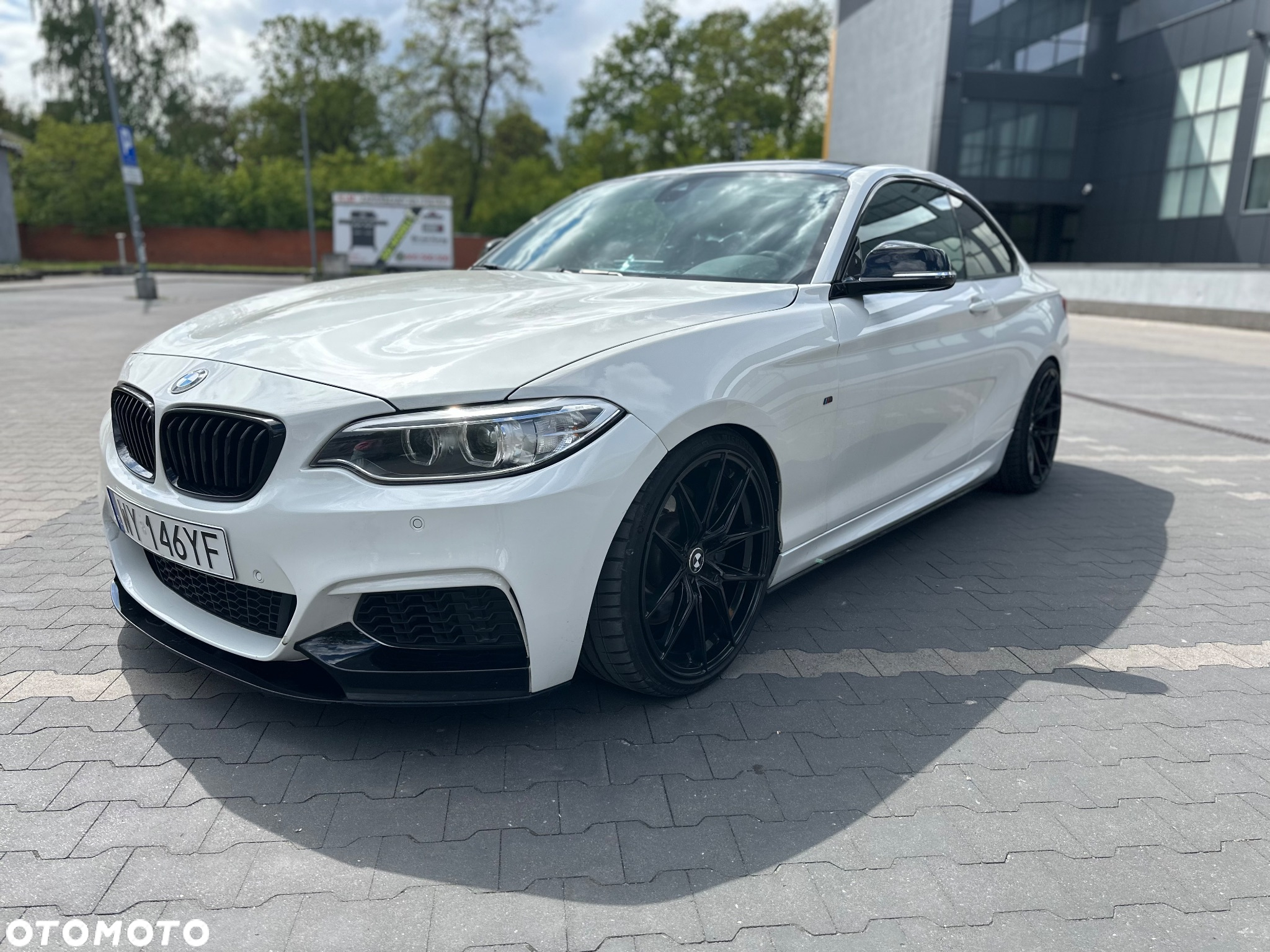BMW Seria 2 M240i Coupe - 2