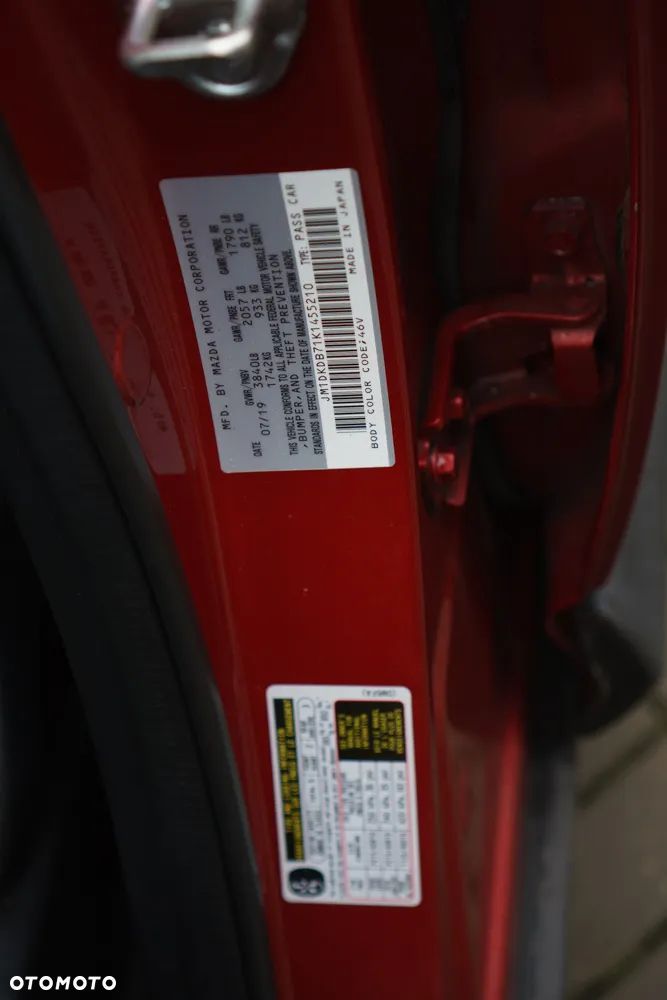 Mazda CX-3 SKYACTIV-G 120 SKYACTIVE-Drive FWD Exclusive-Line - 11