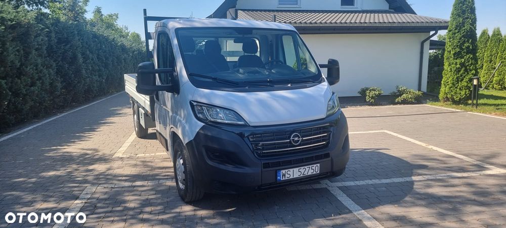Opel Movano L4 2WD VA S&S verstärkt - 1
