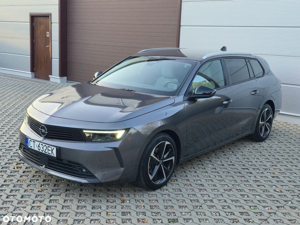 Opel Astra VI 1.2 T GS S&S - 15