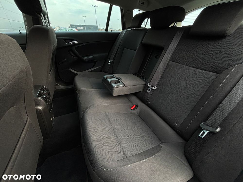 Opel Insignia 2.0 CDTI Automatik 150 Jahre - 27