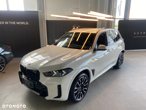 BMW X5 xDrive40i sport
