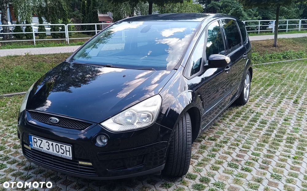 Ford S-Max 2.0 TDCi Titanium - 13