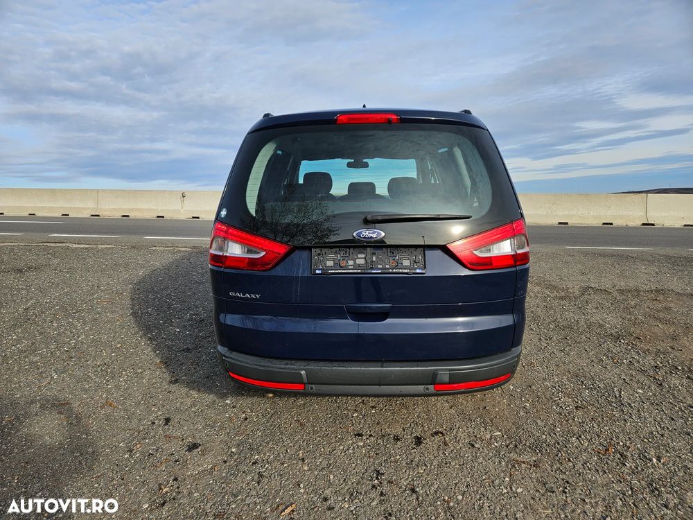 Ford Galaxy 2.0 TDCi DPF Aut. Trend - 6
