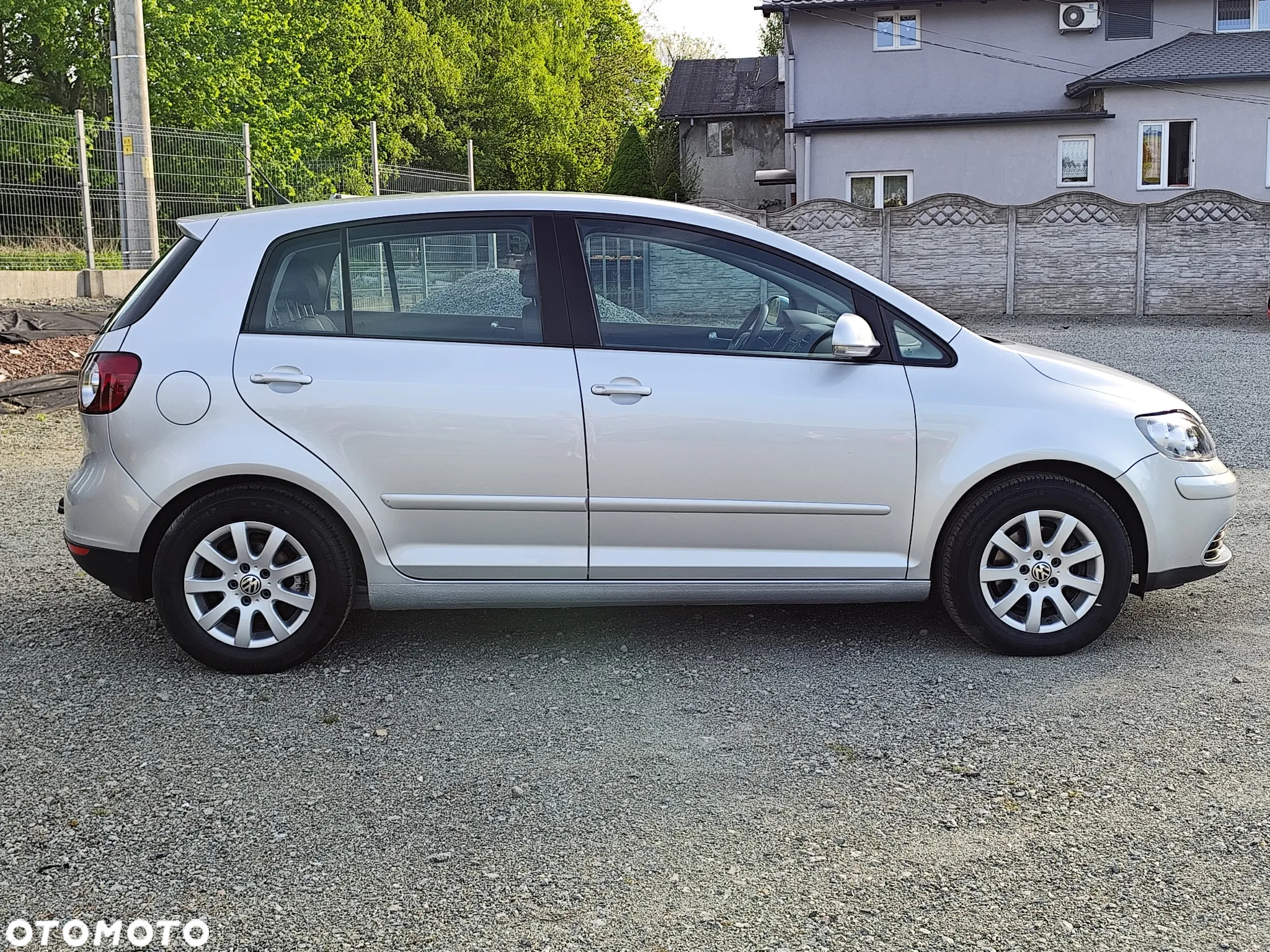 Volkswagen Golf Plus - 5