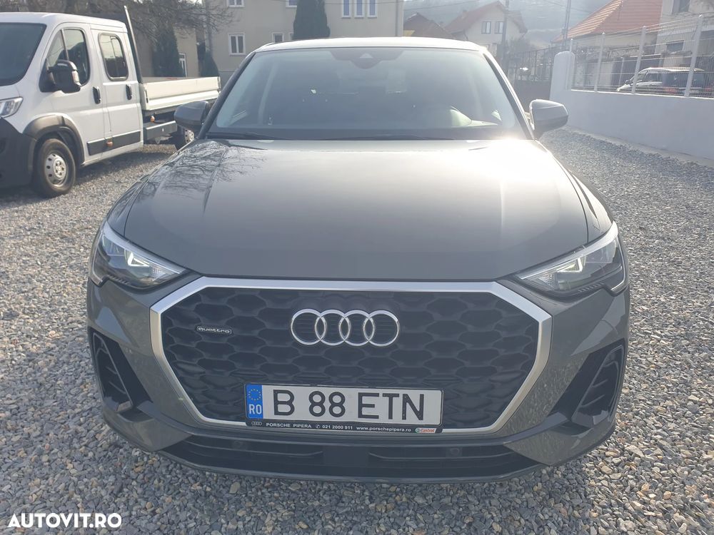 Audi Q3 Sportback 2.0 35 TDI quattro S tronic S Line - 2