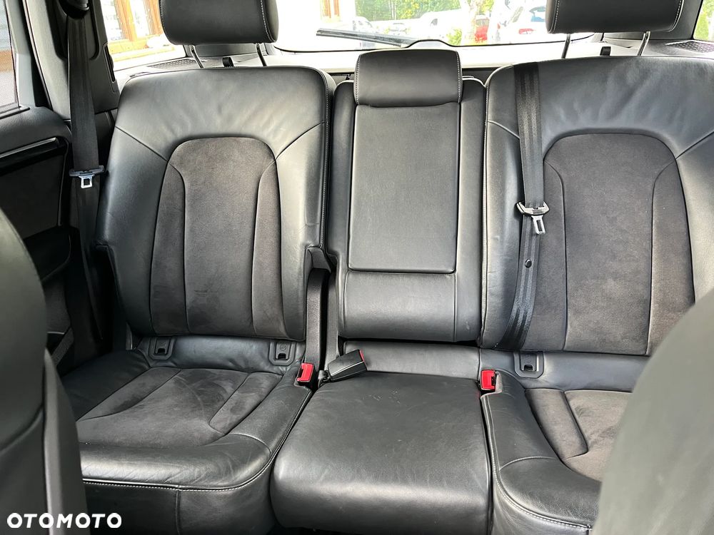 Audi Q7 3.0 TDI DPF Quattro Tiptronic - 12