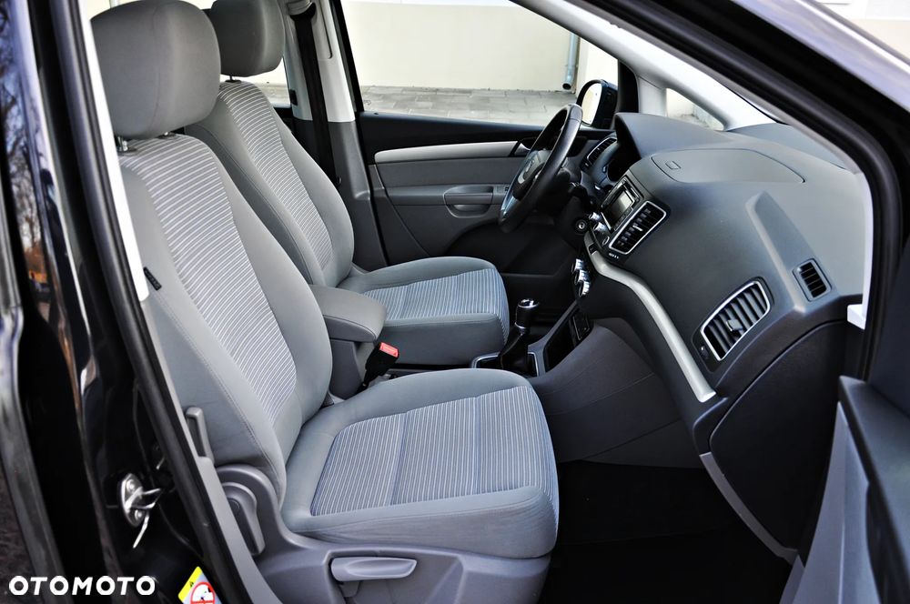 Seat Alhambra 1.4 TSI Start & Stop 4Kids - 20