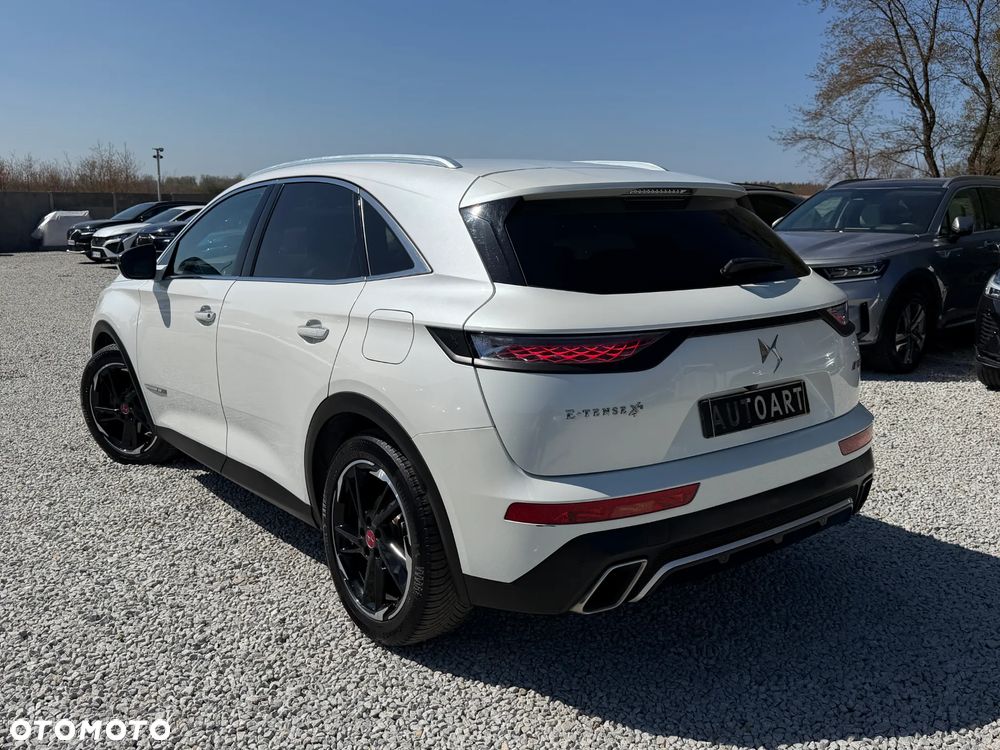 DS Automobiles DS 7 Crossback 1.6 E-Tense Grand Chic - 10