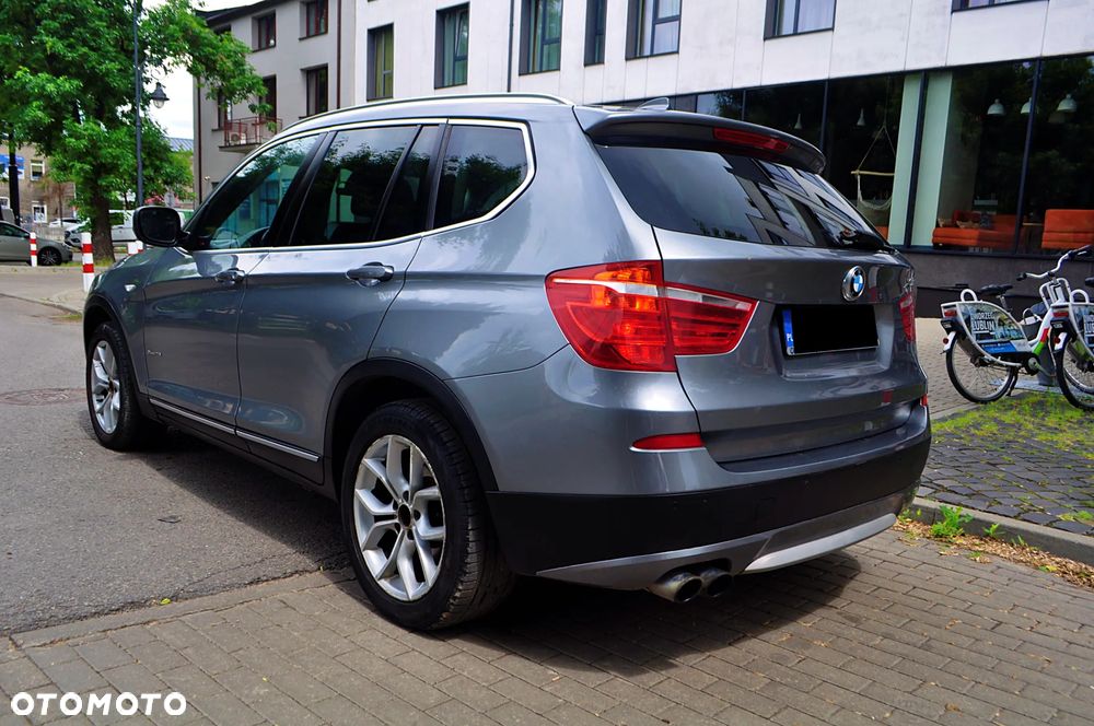 BMW X3 xDrive28i - 4