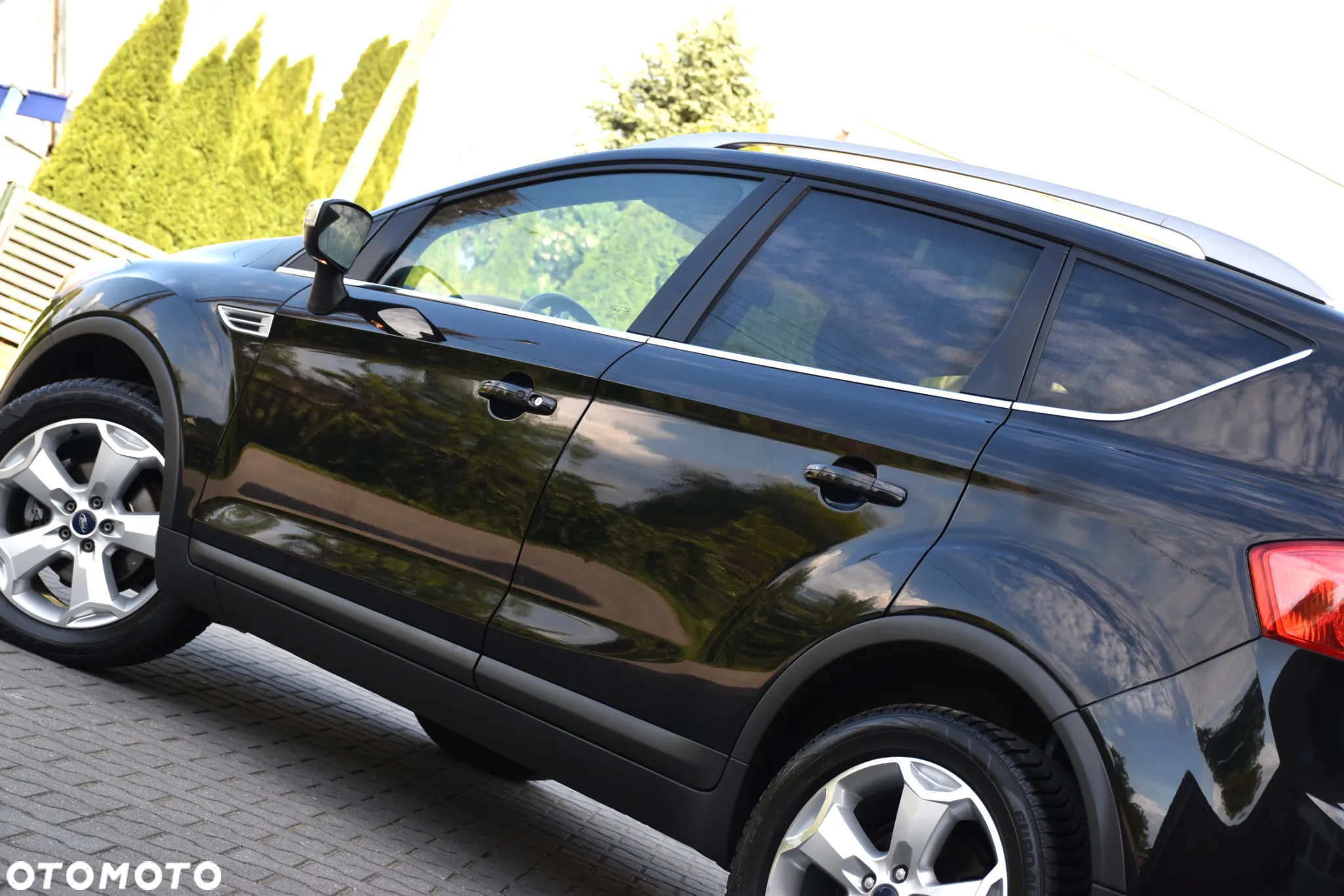 Ford Kuga 2.0 TDCi 4x4 Titanium - 40