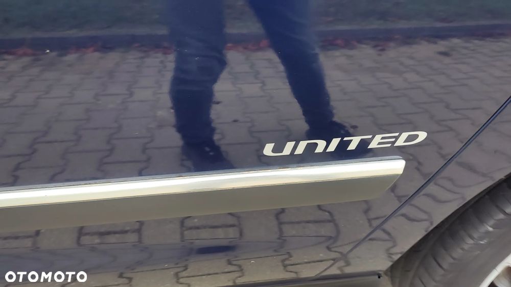 Volkswagen Sharan 2.0 United - 5