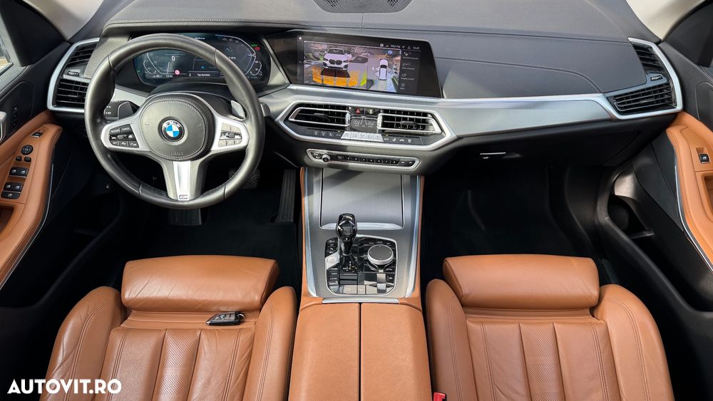 BMW X5 xDrive45e AT PHEV - 4