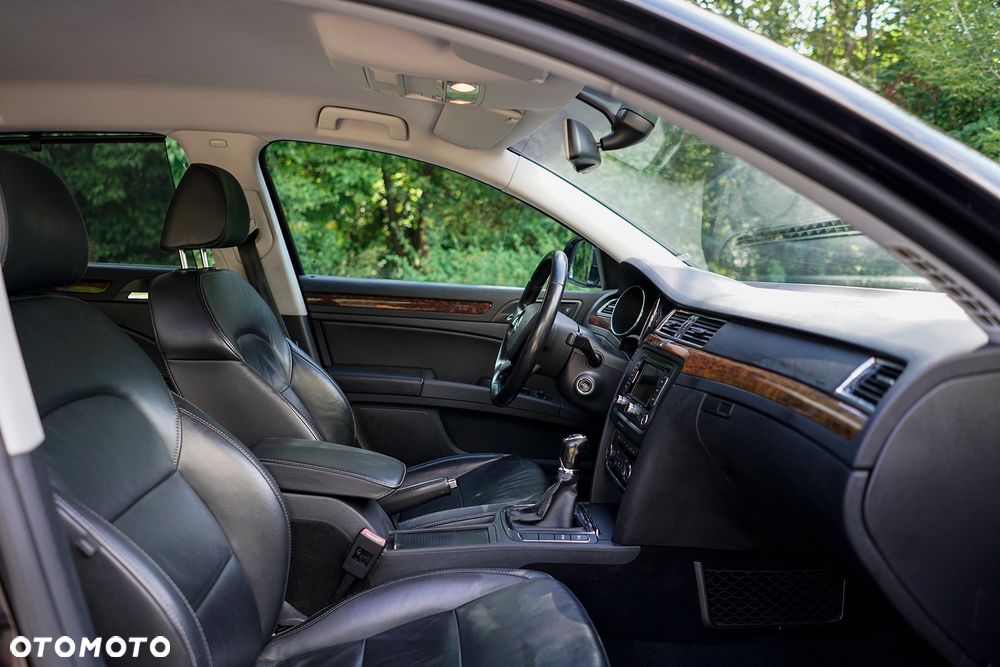 Skoda Superb 2.0 TDI Elegance - 7