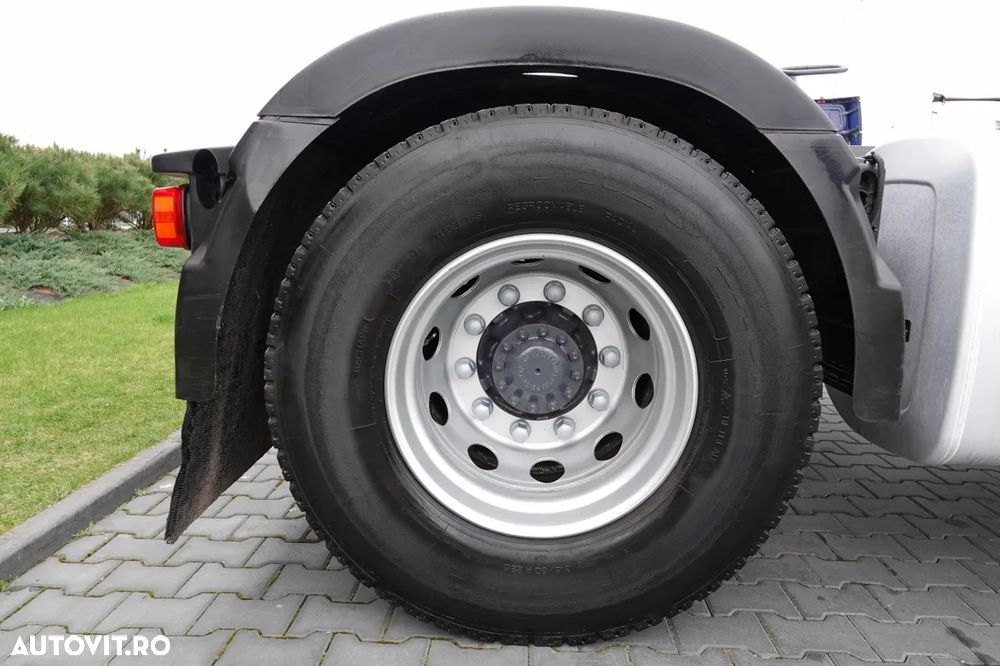 Volvo FM 380 / FULL ADR / LOW KILEAGE / IMPORTAT - 20