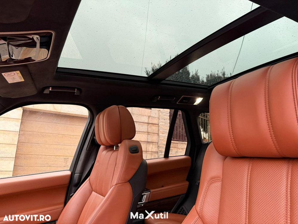 Land Rover Range Rover - 23