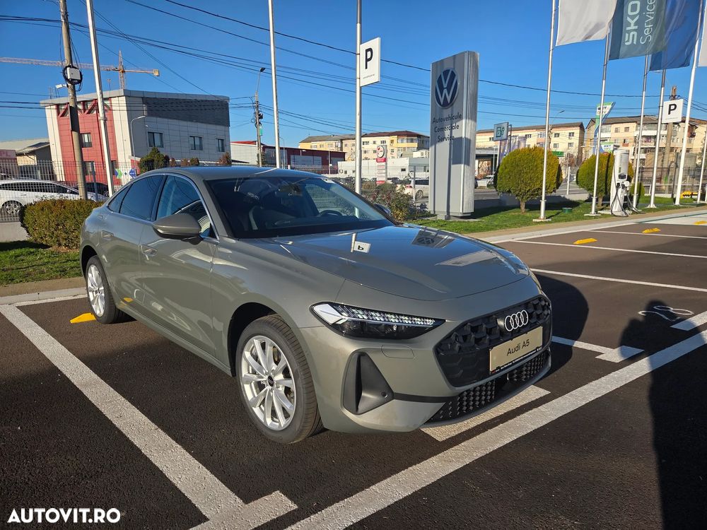 Audi A5 TFSI 110 kW S tronic - 3