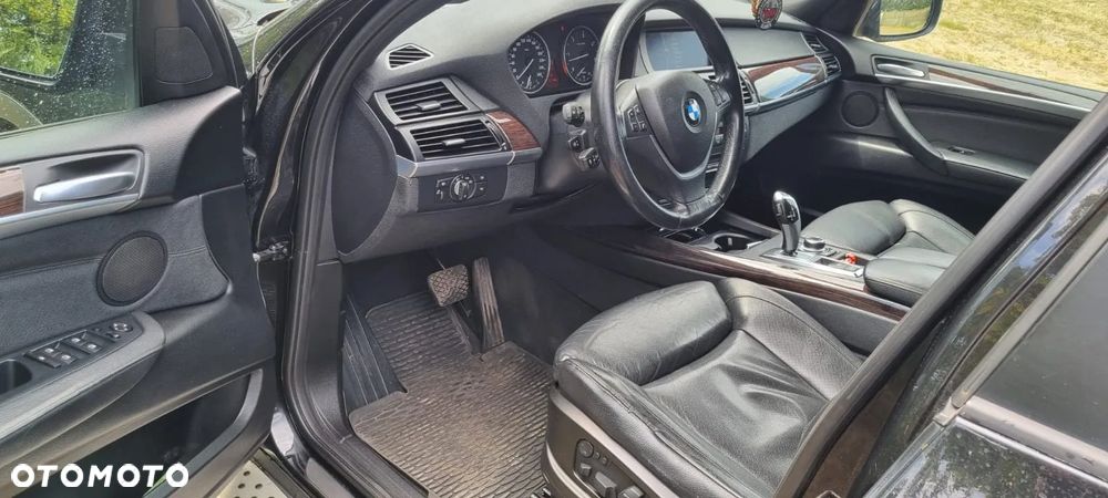 BMW X5 4.0d xDrive - 7