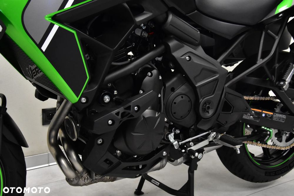 Kawasaki Versys 650 - 26