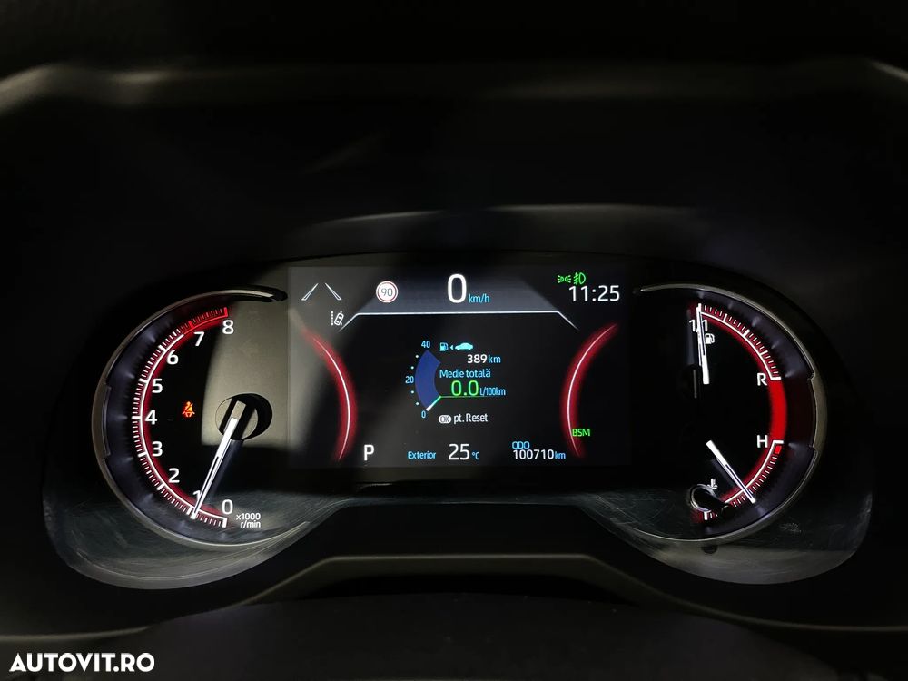 Toyota RAV4 2.0P CVT AWD Luxury - 30