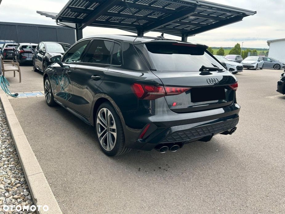 Audi S3 Sportback TFSI Quattro S tronic - 3