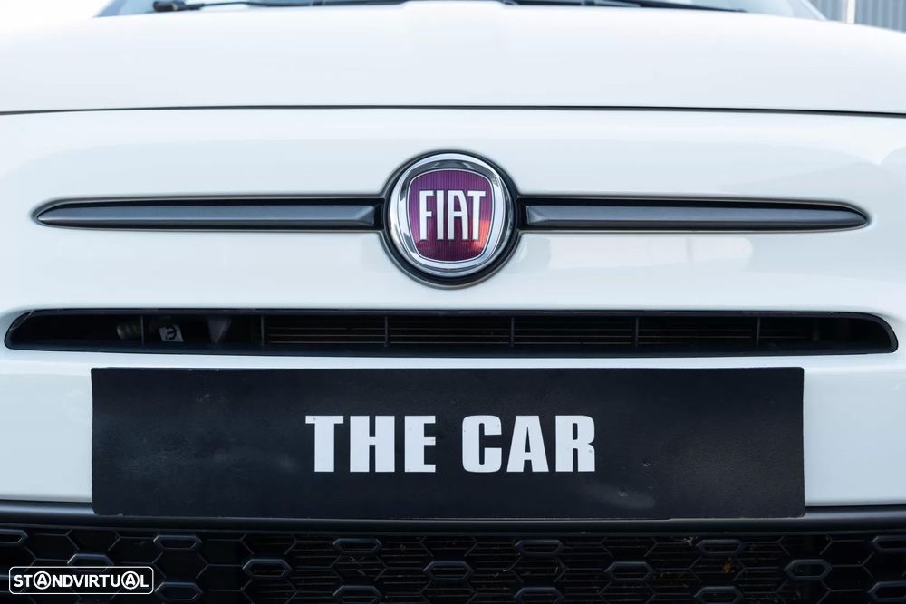 Fiat 500 1.0 Hybrid Sport - 15
