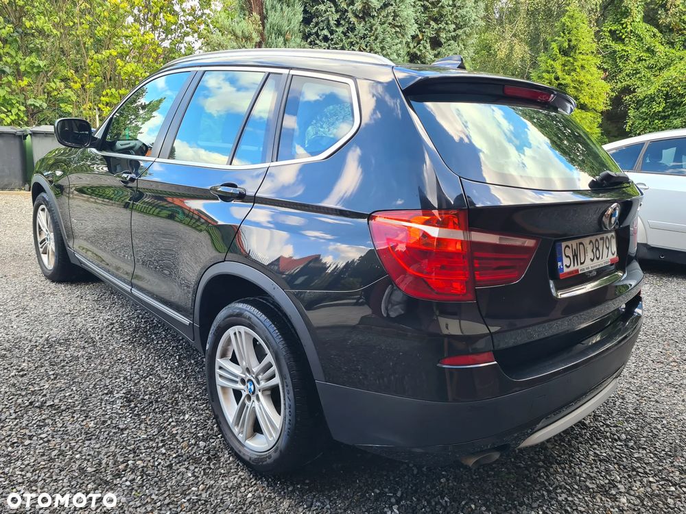 BMW X3 xDrive20d - 6