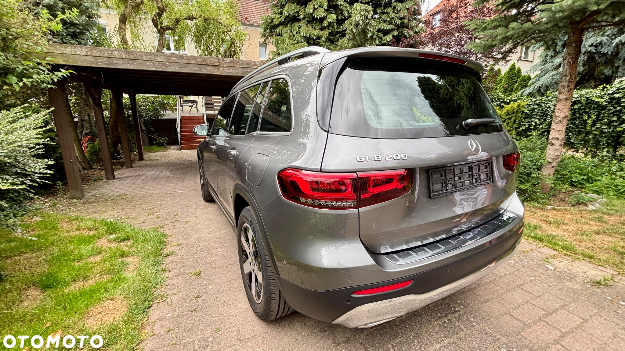Mercedes-Benz GLB 200 Style 7G-DCT - 14