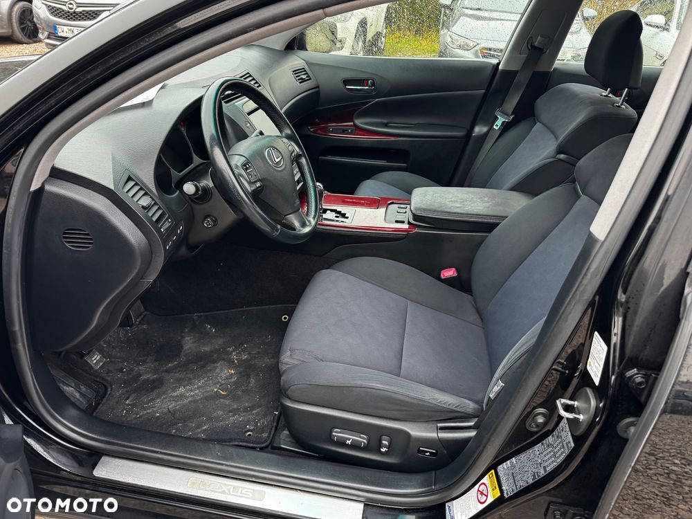 Lexus GS 300 - 27