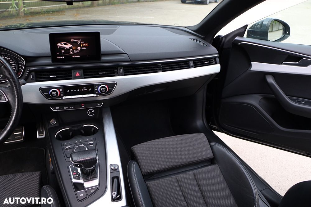 Audi A5 ack 2.0 TDI S tronic sport - 15