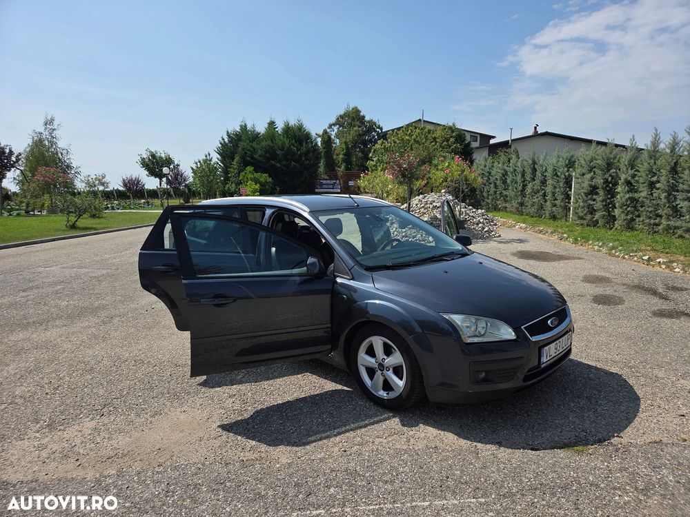 Ford Focus 1.6 TI-VCT Sport - 10