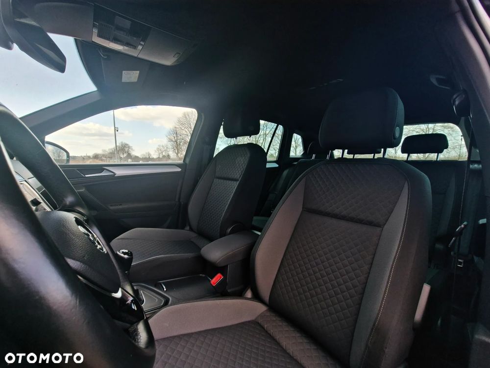 Volkswagen Tiguan 1.4 TSI BMT Comfortline - 24