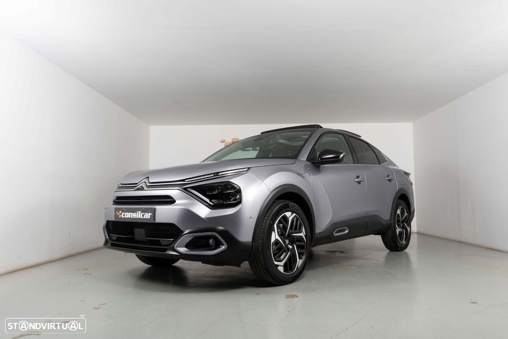 Citroën C4 X 1.2 PureTech Shine Pack EAT8 - 7