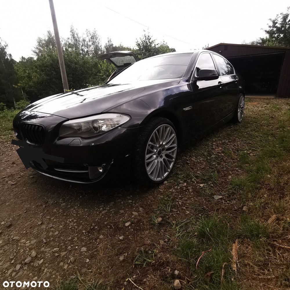 BMW Seria 5 - 4