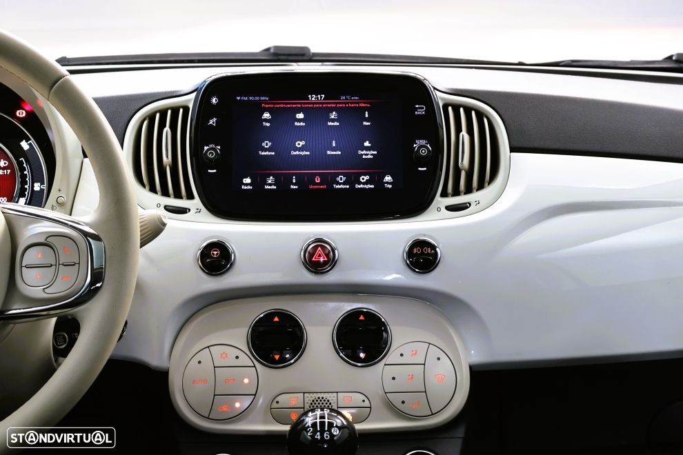 Fiat 500 1.0 Hybrid - 17