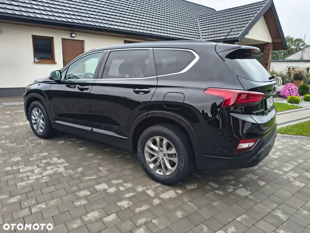 Hyundai Santa Fe - 5