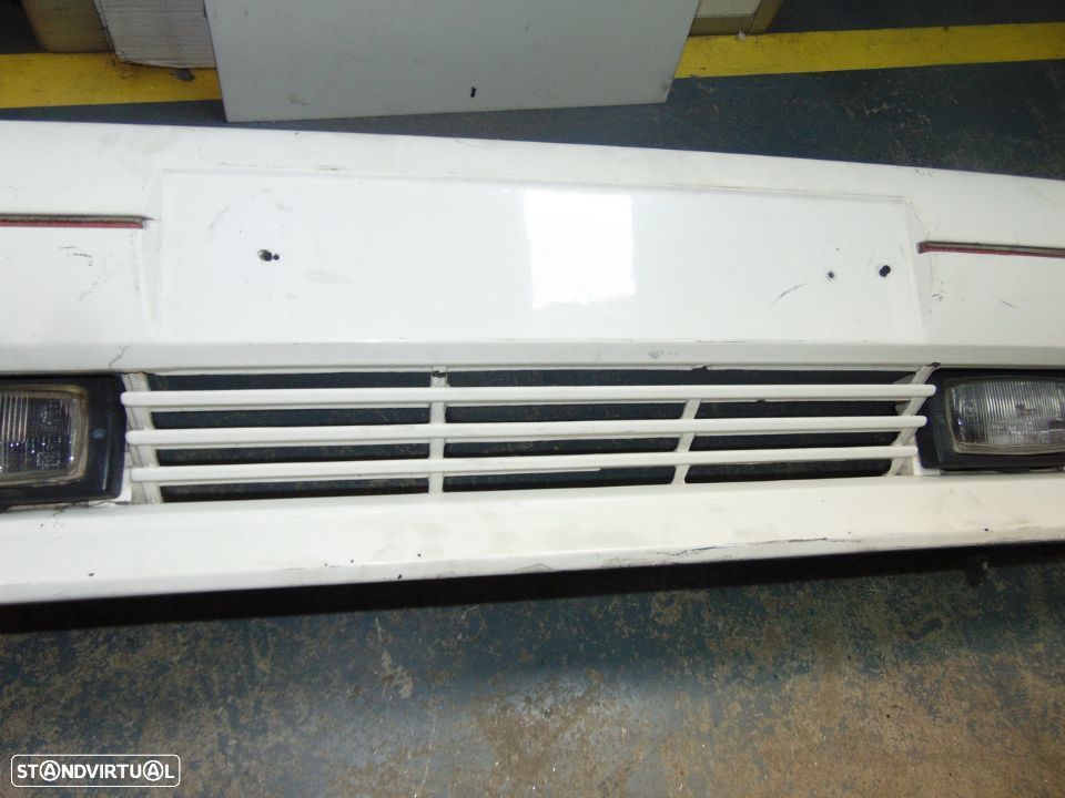 Renault clio pára choques - 4