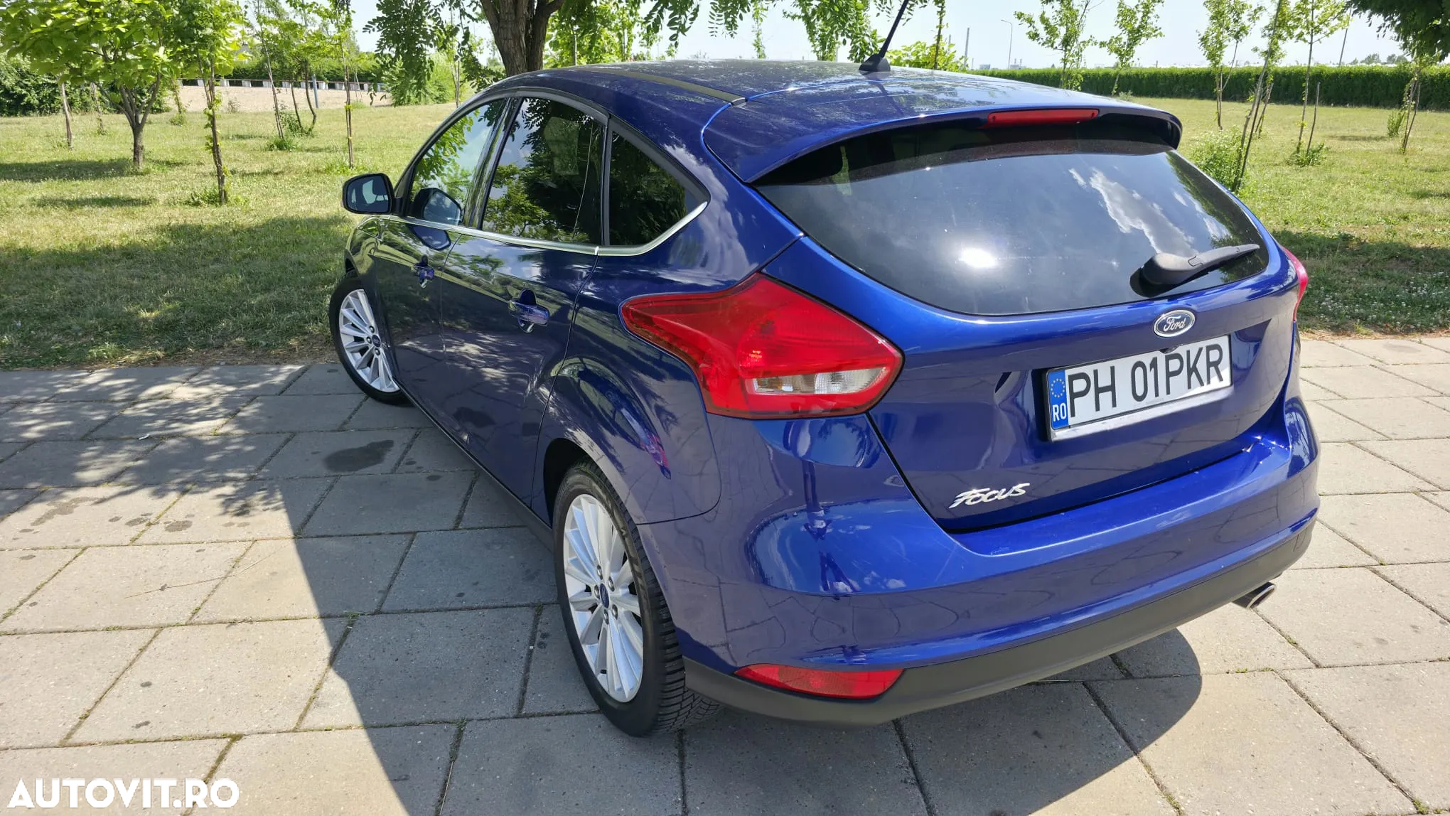 Ford Focus 2.0 TDCI ST-Line - 4