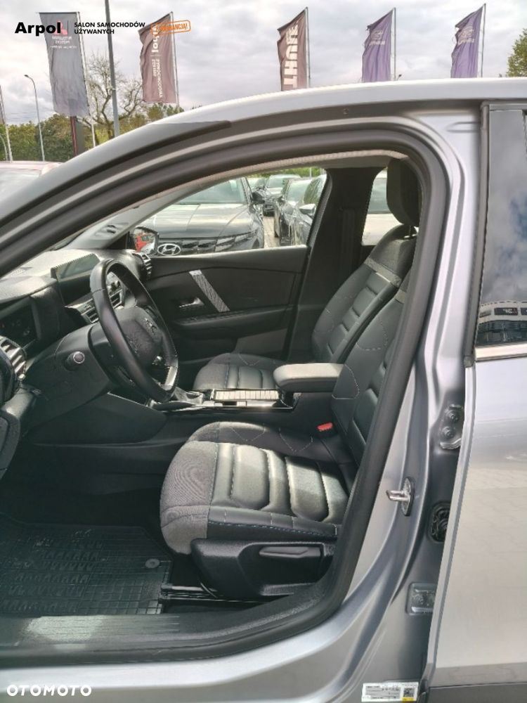 Citroën C4 - 8