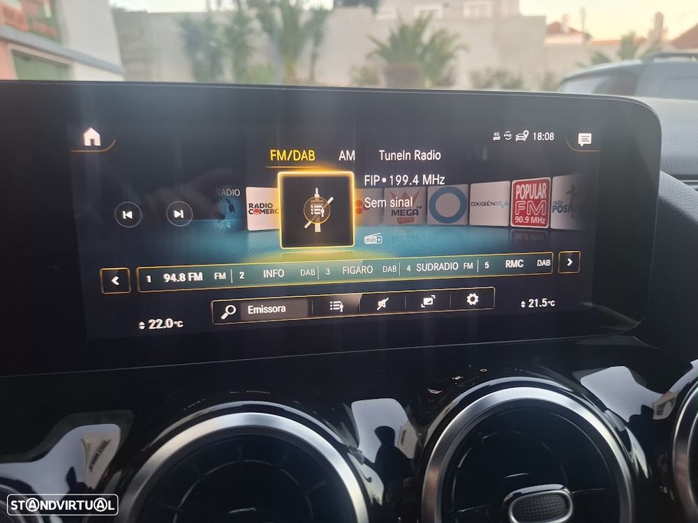 Mercedes-Benz GLA 250 e 8G-DCT AMG Line - 16