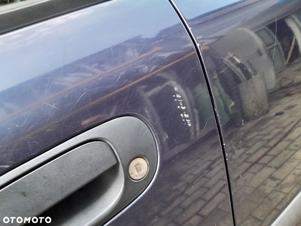 MITSUBISHI CARISMA DRZWI LEWE PRZEDNIE LEWY PRZÓD KOLOR: D38 - 4