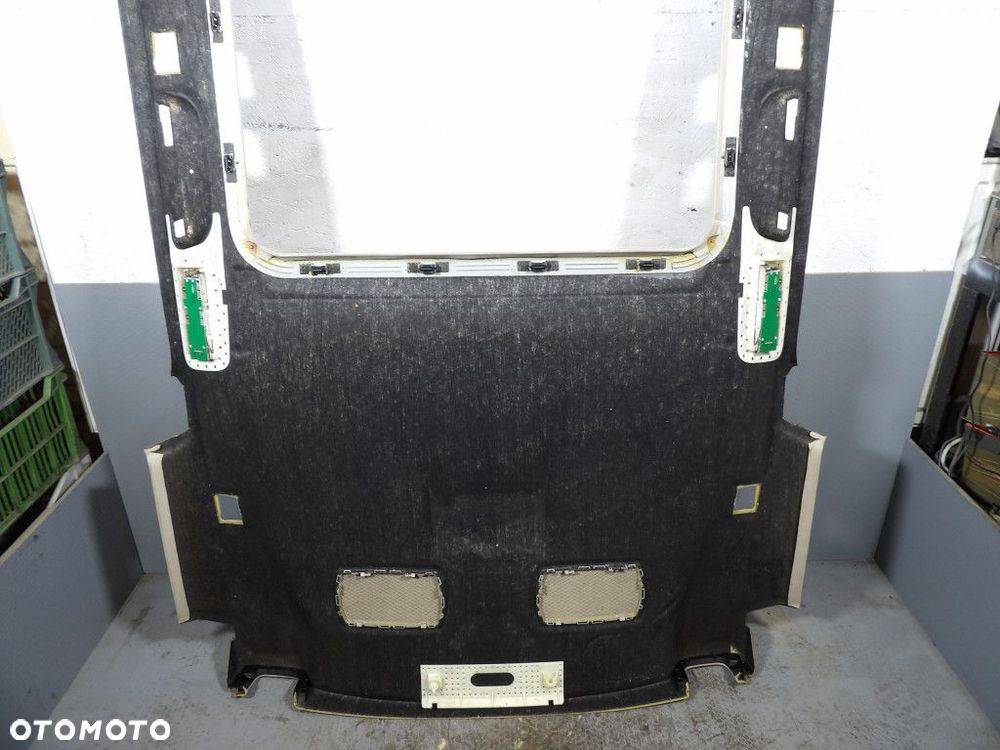 BMW 5 F11 PODSUFITKA  9202130 - 6