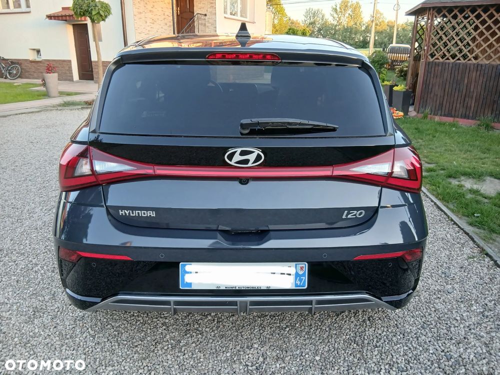 Hyundai i20 - 6