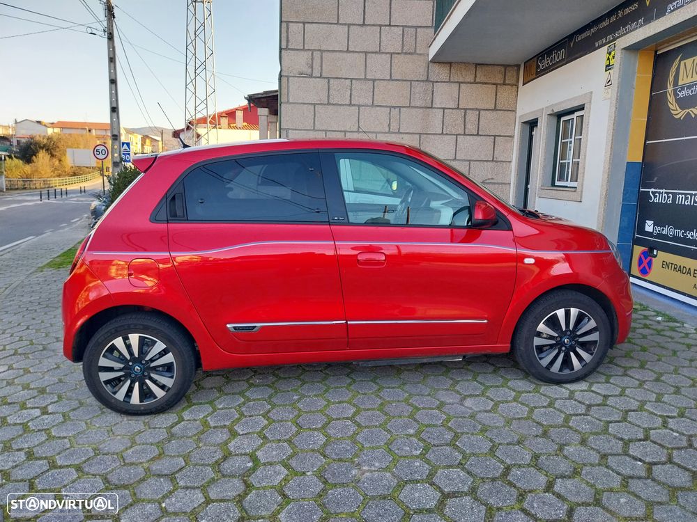 Renault Twingo Electric INTENS - 14