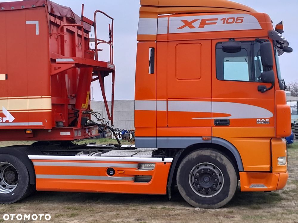DAF XF105 - 8
