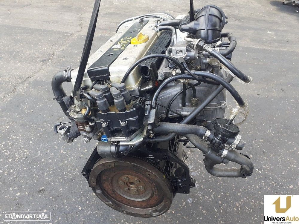 MOTOR COMPLETO OPEL VECTRA B 1997 -X18XE - 3
