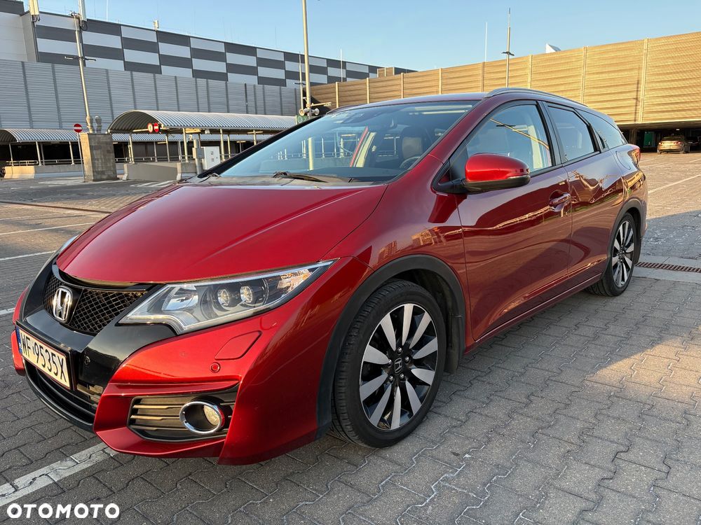 Honda Civic 1.8 Elegance (ADAS) - 2