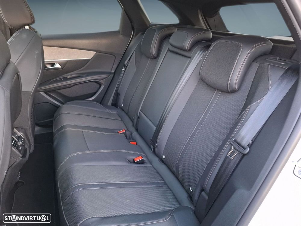 Peugeot 3008 1.6 Hybrid GT e-EAT8 - 12