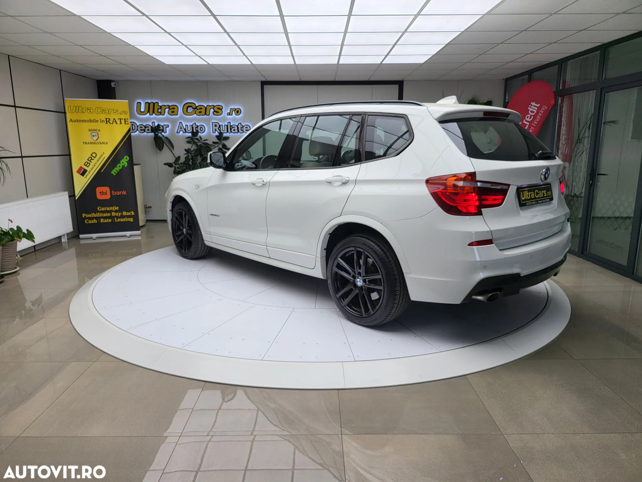 BMW X3 xDrive20d Aut. - 3
